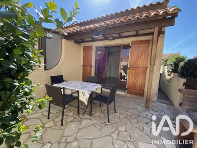 Appartement à Gruissan (11430)