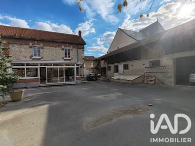 Village house in Bourgogne (51110)