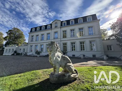 Appartement à Gouy (76520)