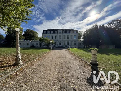 Appartement à Gouy (76520)