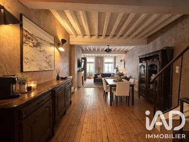 Townhouse in Montbrison (42600)