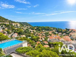Apartment in Cap-d'Ail (06320)