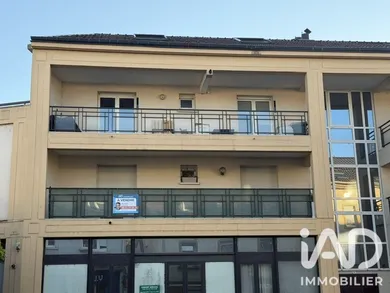 Appartement à Rombas (57120)