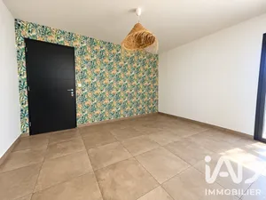 Maison traditionnelle à Maraussan (34370)