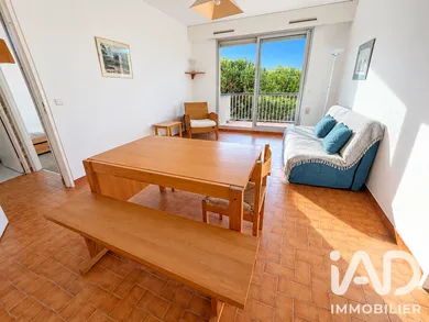 Appartement à Cavalaire-sur-Mer (83240)
