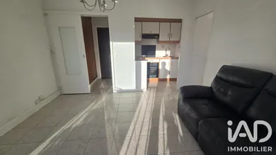 Appartement à Viry-Châtillon (91170)