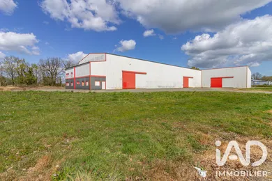 Hangar à Beaulieu-sous-la-Roche (85190)