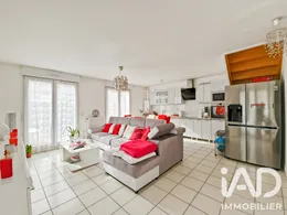 Duplex à Grisy-Suisnes (77166)