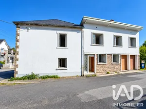 Maison à Ussel (19200)