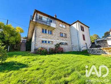 Maison à Ussel (19200)