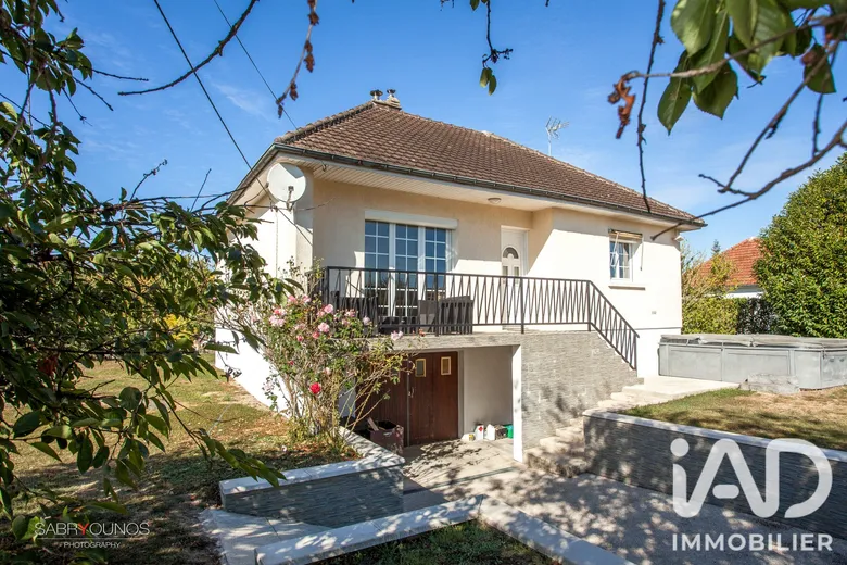 Maison 3 pièces 71 m² · à Verrières · 71 m² · 189 000 €