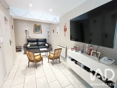 Maison de ville à Vichy (03200)