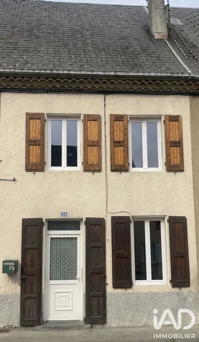 Maison de village à La Motte-d'Aveillans (38770)