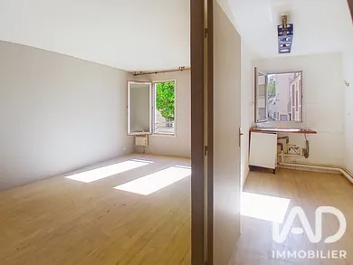 Appartement à Paris (75018)
