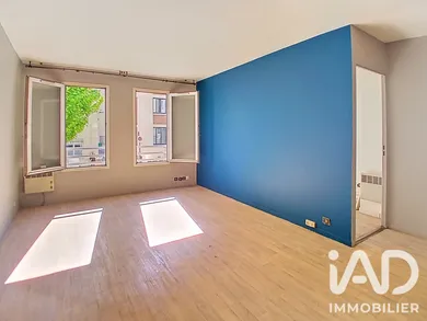 Appartement à Paris (75018)
