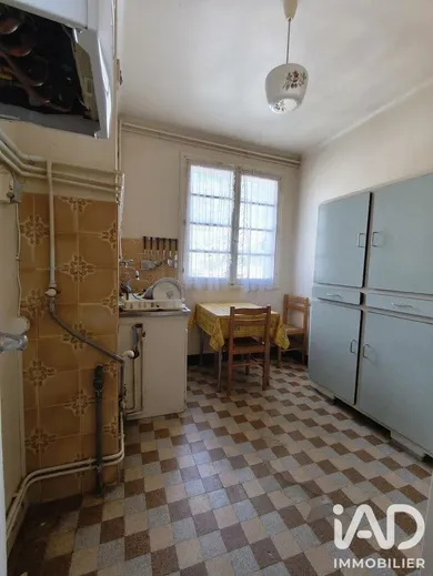 Appartement à Le Havre (76600)