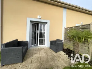 House in Fort-Mahon-Plage (80120)
