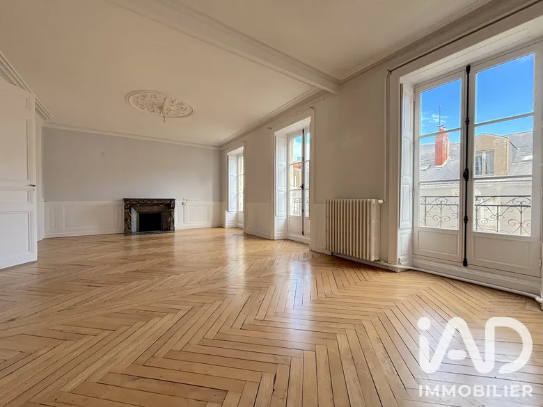 Appartement 5 pièces 130 m² · à Nantes · 130 m² · 551 000 €