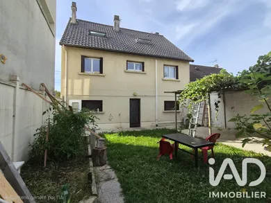 Maison à Pierrefitte-sur-Seine (93380)