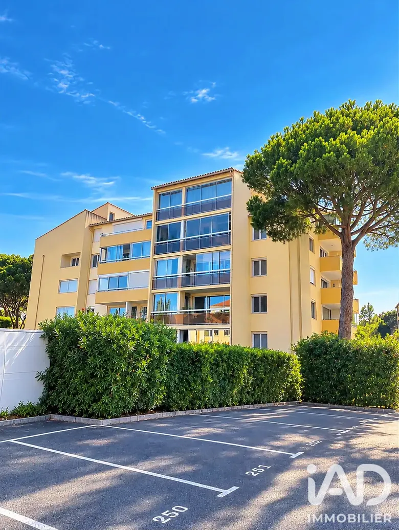 Appartement 3 pièces 70 m² · à Fréjus · 70 m² · 259 000 €