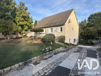 Maison à Saint-Bandry (02290)