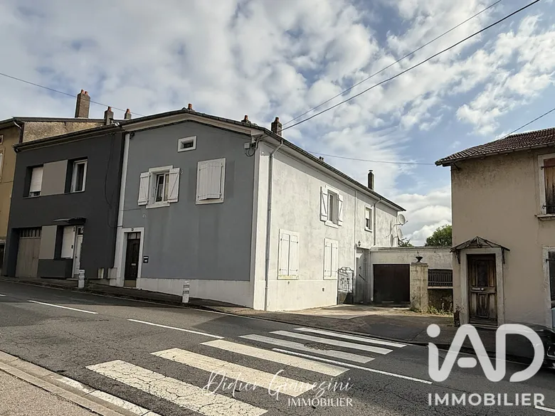Maison 5 pièces 174 m² · à Rombas · 174 m² · 195 000 €