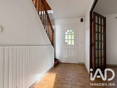 Maison à Saint-Bandry (02290)