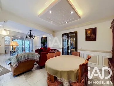 Maison à Roquebrune-Cap-Martin (06190)