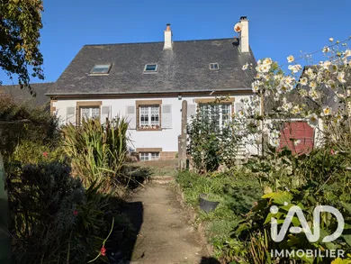 Maison à Pontmain (53220)