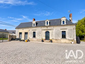 Longere in Saint-Mathurin-sur-Loire (49250)