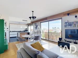 Appartement à Saint-Maur-des-Fossés (94100)