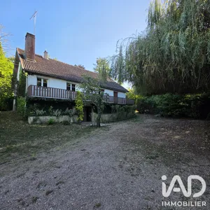 Maison traditionnelle à Prugny (10190)