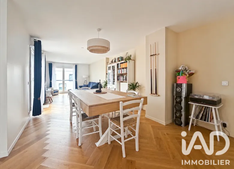 Appartement 5 pièces 93 m² · à Palaiseau · 92,9 m² · 419 900 €
