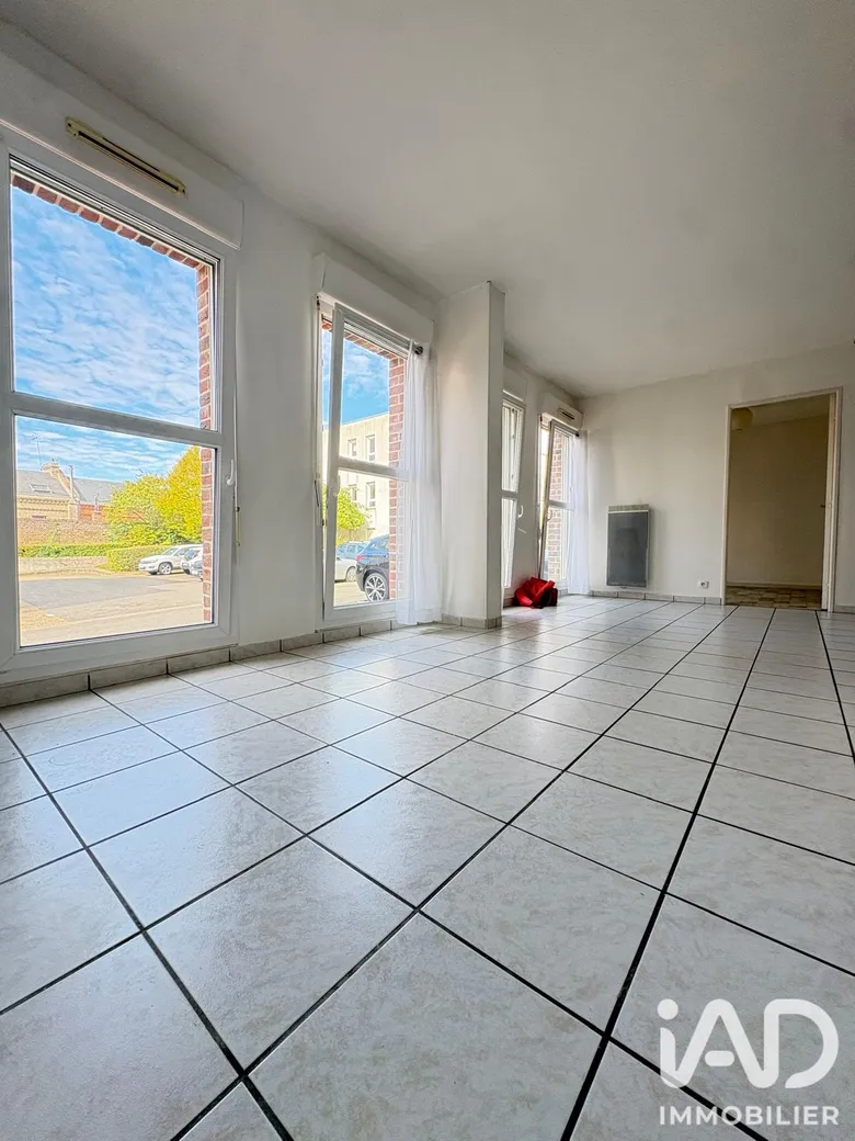 Appartement 3 pièces 58 m² · à Amiens · 58 m² · 169 500 €