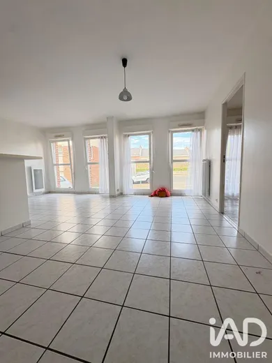 Apartment in Amiens (80090)
