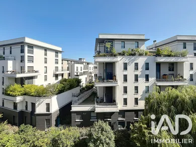 Apartment in Ermont (95120)