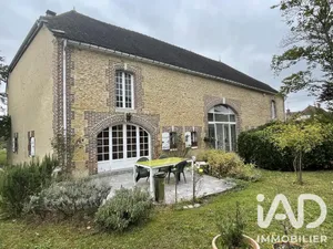 Maison de campagne à Chessy-les-Prés (10130)