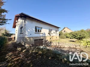 Maison traditionnelle à Phalsbourg (57370)