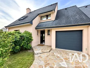 Townhouse in Chantepie (35135)