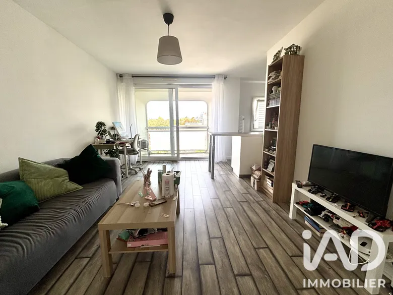 Appartement 2 pièces 43 m² · à Rennes · 43 m² · 130 000 €