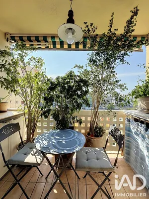 Appartement à Nice (06200)