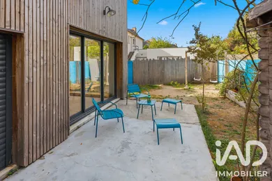 House in Nantes (44100)