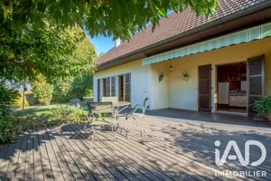 Maison traditionnelle à Arvière-en-Valromey (01260)