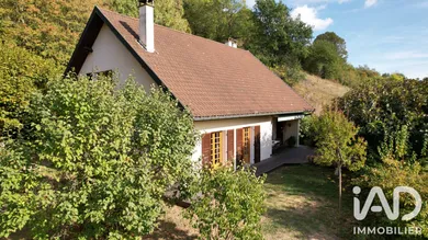 Maison traditionnelle à Arvière-en-Valromey (01260)