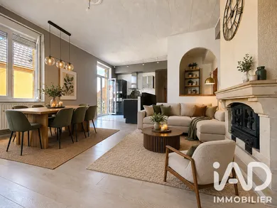 Appartement à Yutz (57970)