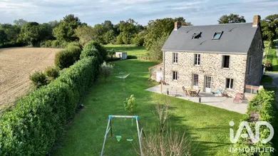 Maison de village à Saint-Plancher  (50400)