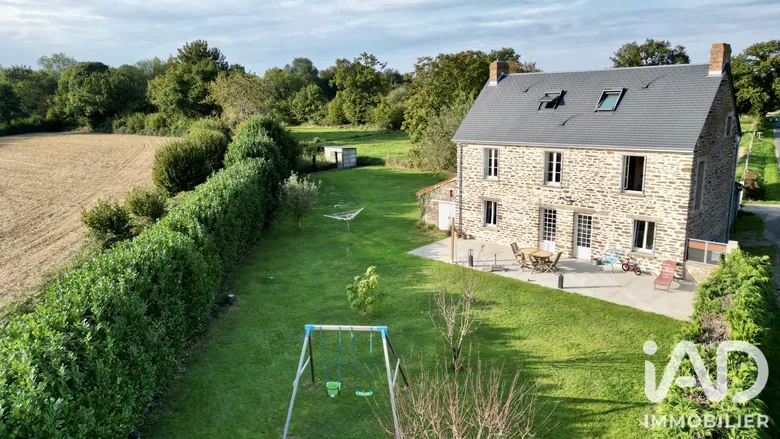Maison 6 pièces 113 m² · à Granville · 113 m² · 294 000 €