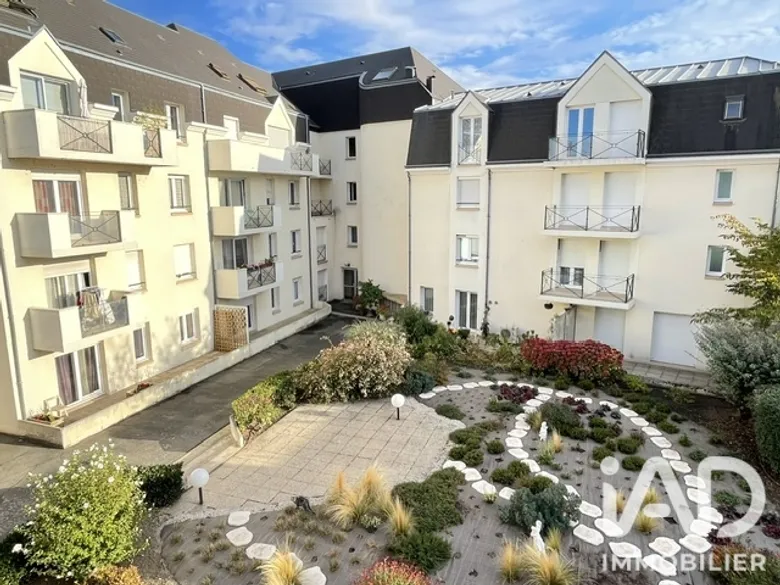 Appartement 2 pièces 51 m² · à Orléans · 51,3 m² · 123 000 €