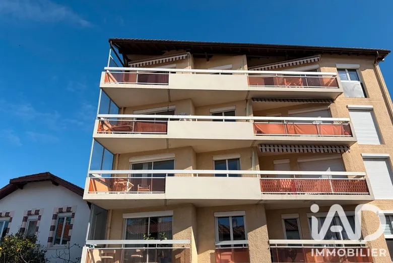 Appartement 2 pièces 43 m² · à Biarritz · 43 m² · 299 000 €