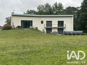 Maison d'architecte à La Norville (91290)
